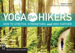 Cover Yoga for Hikers (eBook, ePUB)