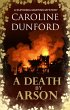 A Death by Arson (Euphemia Martins... - Bild 1