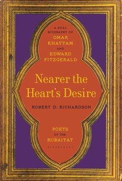 Nearer the Heart's Desire (eBook, ePUB) - Richardson, Robert D.