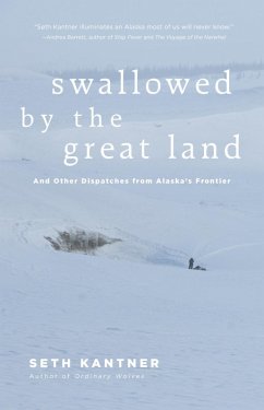Swallowed by the Great Land (eBook, ePUB) - Kantner, Seth