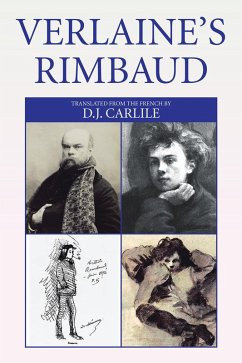 Cover Verlaine's Rimbaud (eBook, ePUB)