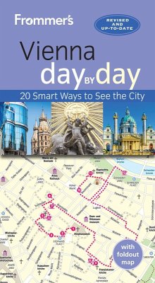 Cover Frommer's Vienna day by day (eBook, ePUB)
