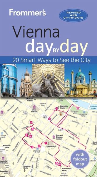 Frommer's Vienna day by day (eBook, ePUB) Frommer's Vienna day by day (eBook, ePUB)