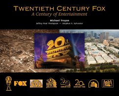 Twentieth Century Fox (eBook, ePUB) Cover Twentieth Century Fox (eBook, ePUB)