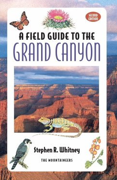 Field Guide to the Grand Canyon (eBook, ePUB) - Whitney, Stephen R.
