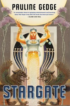 Stargate (eBook, ePUB) - Gedge, Pauline