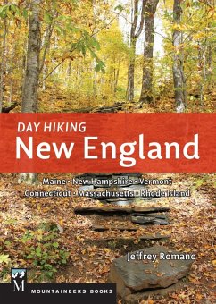 Cover Day Hiking New England (eBook, ePUB)