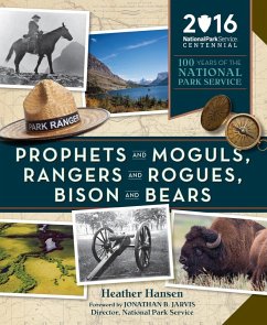 Cover Prophets and Moguls, Rangers and Rogues, Bison and Bears (eBook, ePUB)