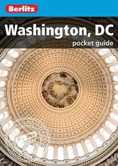 Cover Berlitz Pocket Guide Washington D.C. (Travel Guide eBook) (eBook, ePUB)