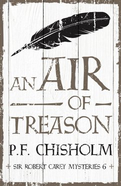 Cover An Air of Treason (eBook, ePUB)