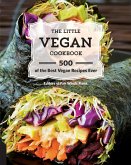 The Little Vegan Cookbook (eBook, ePUB)