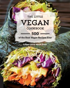 The Little Vegan Cookbook (eBook, ePUB) - Editors of Fair Winds Press