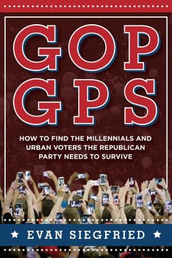 GOP GPS (eBook, ePUB) - Siegfried, Evan