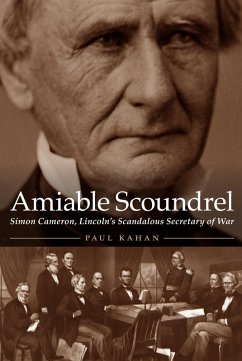Cover Amiable Scoundrel (eBook, ePUB)