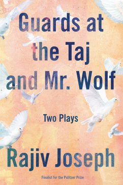 Cover Guards at the Taj and Mr. Wolf (eBook, ePUB)