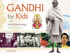 Gandhi for Kids (eBook, ePUB) Cover Gandhi for Kids (eBook, ePUB)