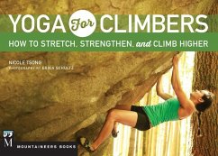 Yoga for Climbers (eBook, ePUB) - Tsong, Nicole