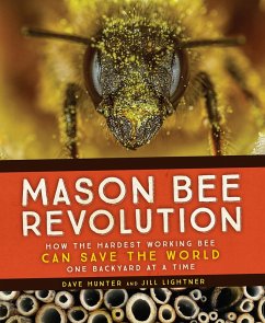 Mason Bee Revolution (eBook, ePUB) - Hunter, Dave; Lightner, Jill