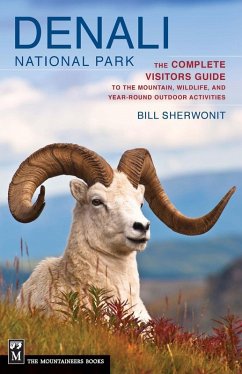 Denali National Park (eBook, ePUB) - Sherwonit, Bill