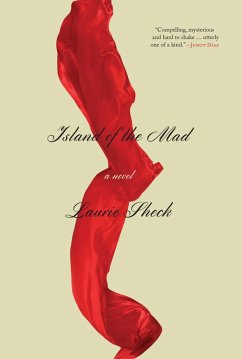 Island of the Mad (eBook, ePUB) - Sheck, Laurie