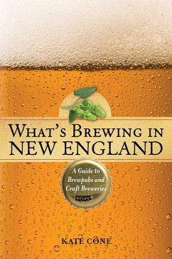 Cover What's Brewing in New England (eBook, ePUB)