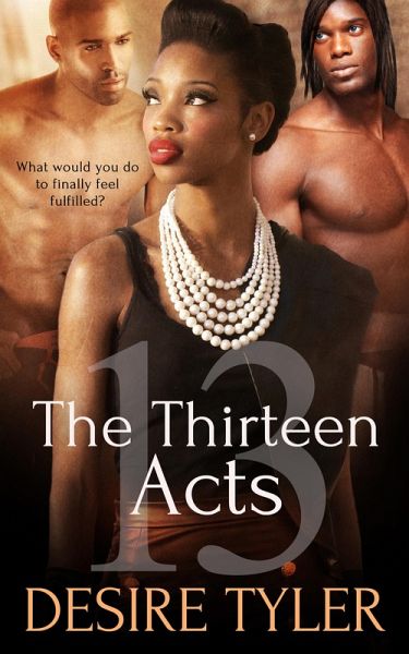The Thirteen Acts (eBook, ePUB) The Thirteen Acts (eBook, ePUB)