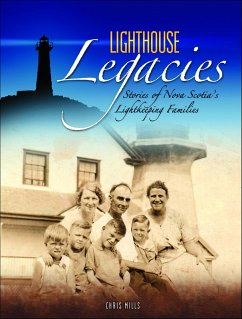 Cover Lighthouse Legacies (eBook, ePUB)