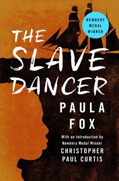 Cover The Slave Dancer (eBook, ePUB)