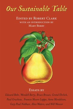 Cover Our Sustainable Table (eBook, ePUB)