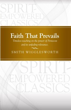Cover Faith That Prevails (eBook, ePUB)