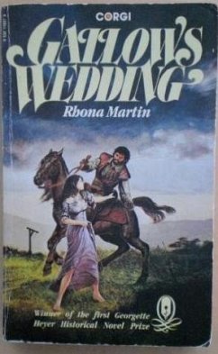 Gallows Wedding (eBook, ePUB) - Martin, Rhona