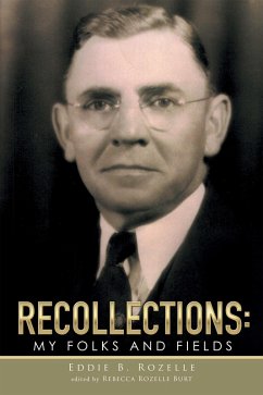 Cover Recollections: My Folks and Fields (eBook, ePUB)