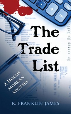 Cover The Trade List (A Hollis Morgan Mystery, #4) (eBook, ePUB)