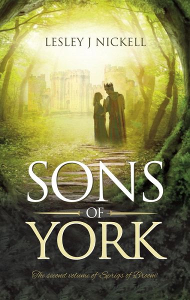 Sons of York (eBook, ePUB)