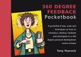 360 Degree Feedback Pocketbook (eBook, PDF) 360 Degree Feedback Pocketbook (eBook, PDF)