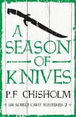 A Season of Knives (eBook, ePUB)