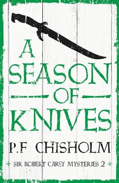 Cover A Season of Knives (eBook, ePUB)