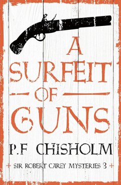 Cover A Surfeit of Guns (eBook, ePUB)