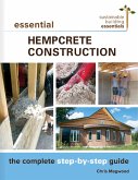 Essential Hempcrete Construction (eBook, ePUB)