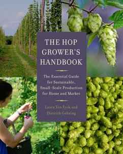 The Hop Grower's Handbook (eBook, ePUB) Cover The Hop Grower's Handbook (eBook, ePUB)