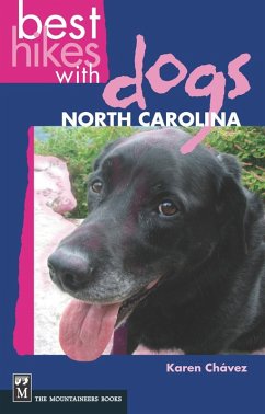 Best Hikes with Dogs North Carolina (eBook, ePUB) - Chavez, Karen