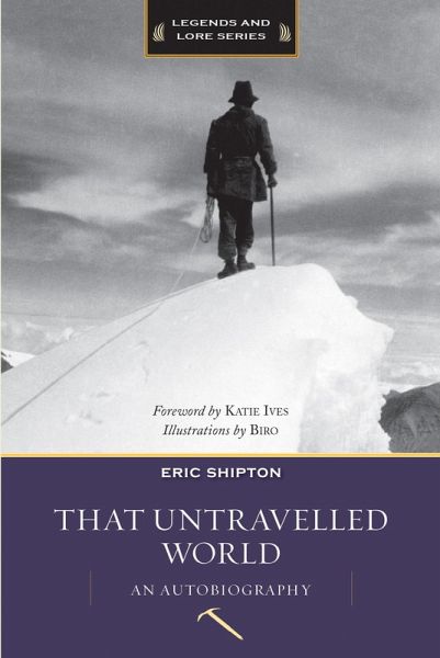 That Untravelled World (eBook, ePUB) That Untravelled World (eBook, ePUB)