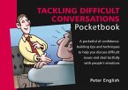 Tackling Difficult Conversations Pocketbook (eBook, PDF)