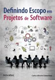 Definindo Escopo em Projetos de Software (eBook, ePUB)