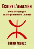 Ecrire l'amazigh (eBook, ePUB)
