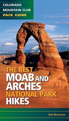 Cover Best Moab & Arches National Park Hikes (eBook, ePUB)