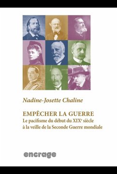 Cover Empêcher la guerre (eBook, ePUB)