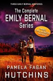 The Complete Emily Bernal Trilogy (What Doesn't Kill You Mysteries Box Sets, #2) (eBook, ePUB)