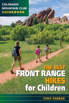 The Best Front Range Trail Runs (eBook, ePUB) - Parker, Tony