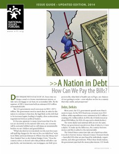 Cover Nation in Debt (eBook, PDF)